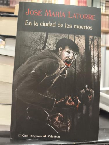 EN LA CIUDAD DE LOS MUERTOS