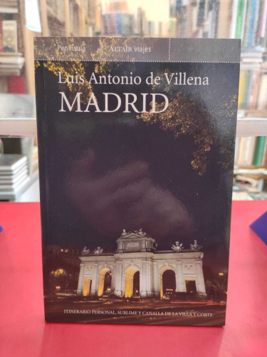 MADRID INTRODUCCIÓN PLURAL A LA VILLA Y CORTE