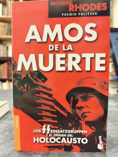 AMOS DE LA MUERTE