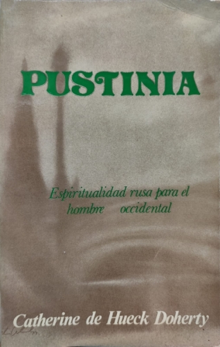 Pustinia