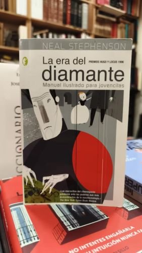 LA ERA DEL DIAMANTE. Manual ilustrado para jovencitas.
