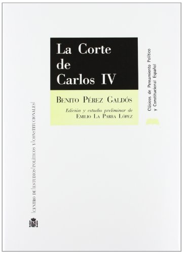 La corte de Carlos IV.
