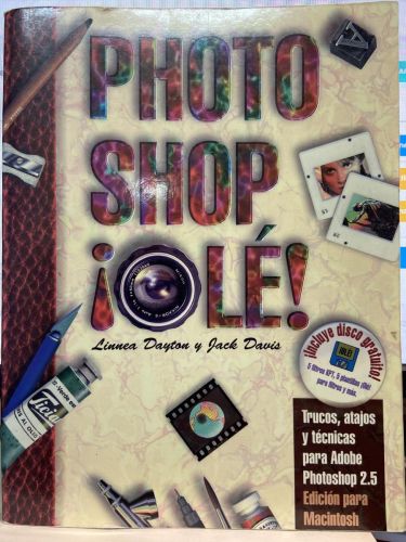 Photoshop olé