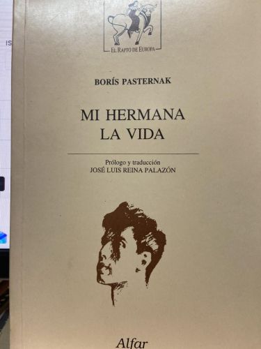 Mi hermana la vida