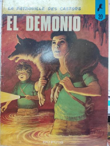 EL DEMONIO. La Patrouille des Castors