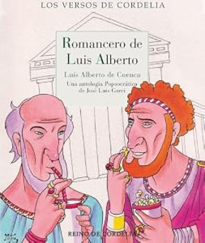 Romancero de Luis Alberto.