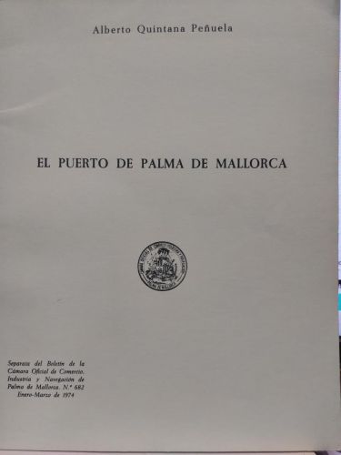 EL PUERTO DE PALMA DE MALLORCA.