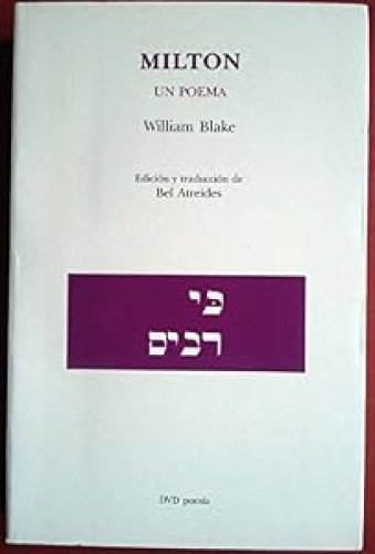 Milton. Un poema