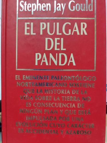 El pulgar del panda
