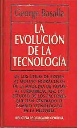 La evolución de la tecnología