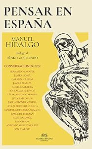 Pensar en España.