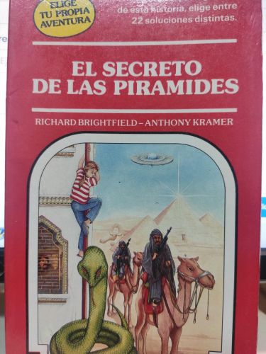 El secreto de las pirámides