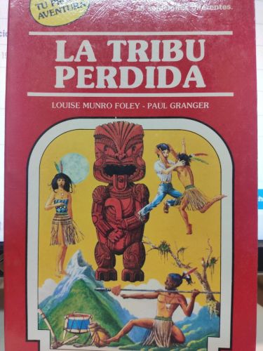La tribu perdida