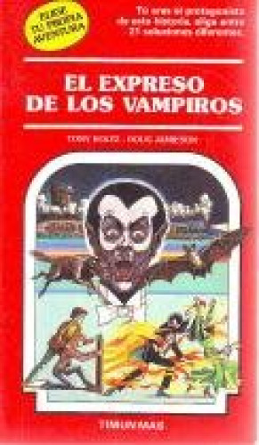 El expreso de los vampiros