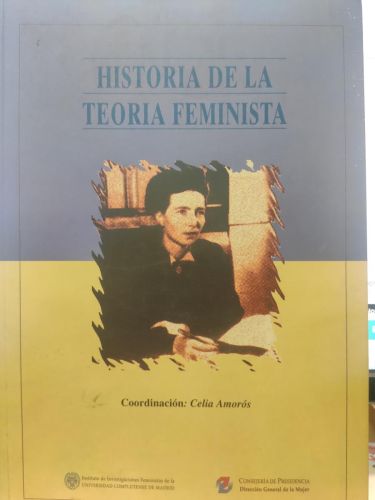 Historia de la teoría feminista.