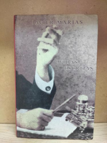 Vidas escritas.