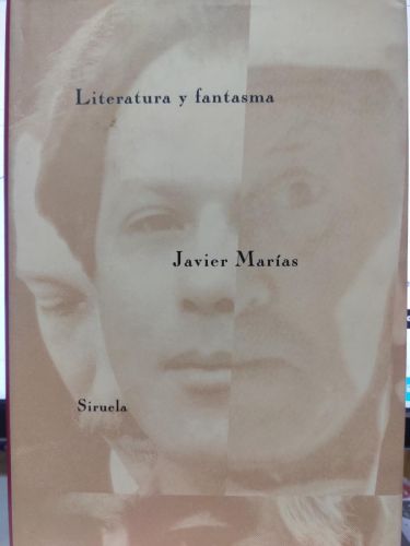 Literatura y fantasma