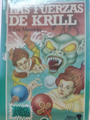 FUERZAS DE KRILL
