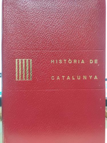 HISTÓRIA DE CATALUNYA.