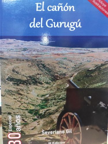 EL CAÑÓN DEL GURUGÚ