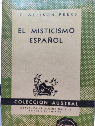 EL MISTICISMO ESPAÑOL.
