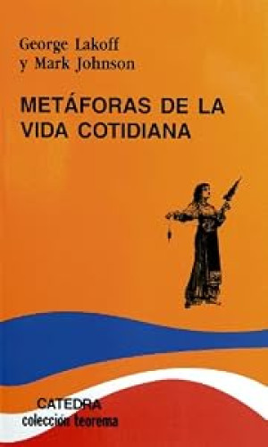 Metaforas de la vida cotidiana.