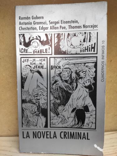 LA NOVELA CRIMINAL.