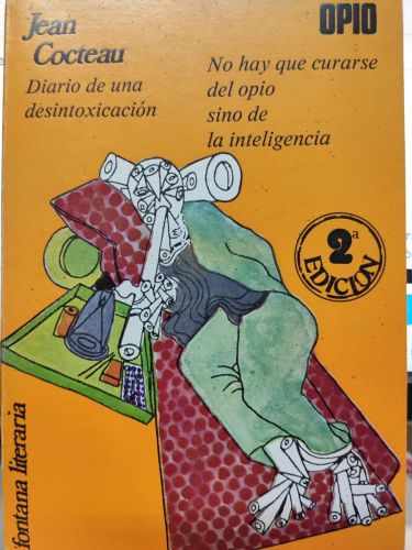 Opio (diario de una desintocsicacion)
