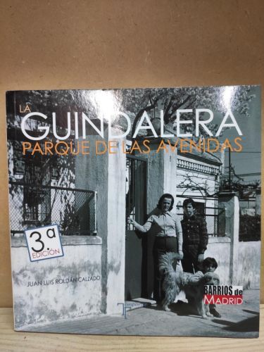 La Guindalera. Parque de las Avenidas.