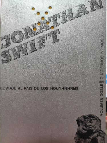 EL VIAJE AL PAÍS DE LOS HOUYHNHNMS